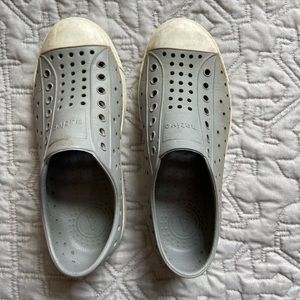 Native Jeffersons, Pigeon Gray, Size J1 (Size 1)